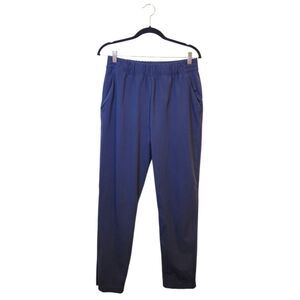 The Group Babaton Women's Navy Blue Workout Joggers Size M